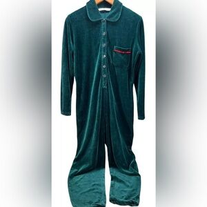 Vintage 90s Victoria’s Secret Country Pajamas